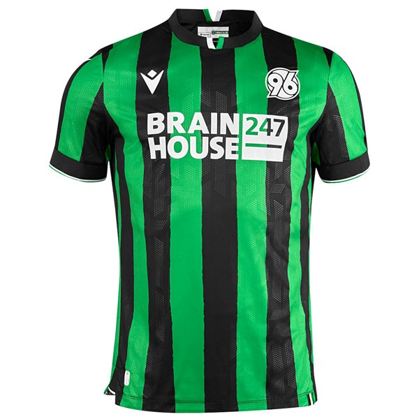 Thailand Trikot Hannover 96 Auswärts 2023-2024